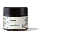 American Apothecary 500 Topical Cream THC Free