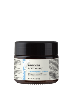American Apothecary 250 Topical Cream